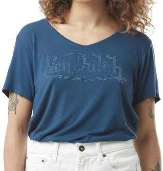 Von Dutch T-shirt Slub M