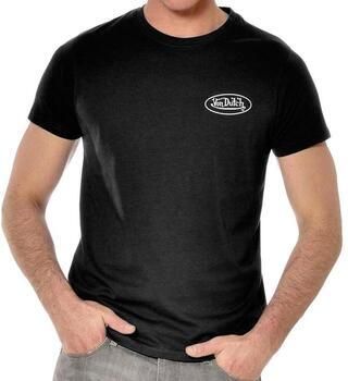 Von Dutch T-shirt Korte Mouw ART