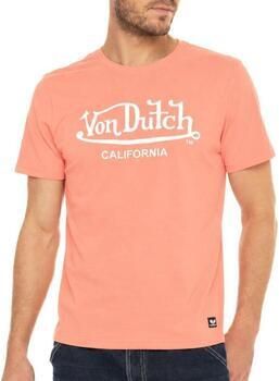 Von Dutch T-shirt Korte Mouw FIRST