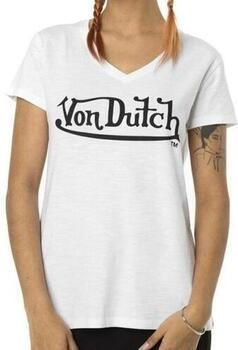 Von Dutch T-shirt Korte Mouw LEC
