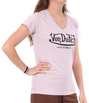 Von Dutch T-shirt Korte Mouw LLI