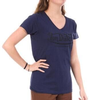 Von Dutch T-shirt Korte Mouw LLI