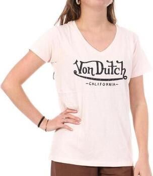 Von Dutch T-shirt Korte Mouw LRO