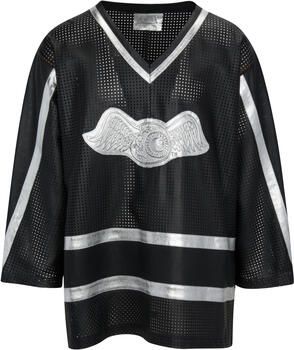 Von Dutch Leelee Lange Mouw Lifestyle T-shirt Black