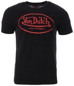 Von Dutch T-shirt Log VD