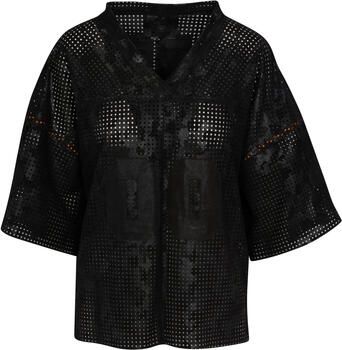 Von Dutch Lyons T-Shirt Comfortabel en stijlvol Black - Foto 5