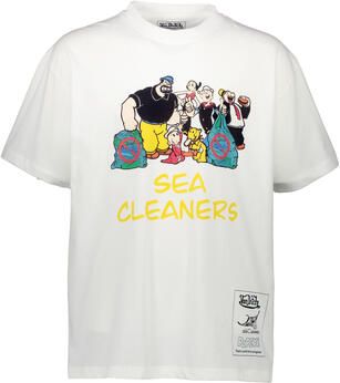 Von Dutch Popeye Grafisch T-shirt Multicolor - Foto 2