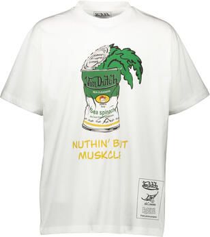 Von Dutch Popeye Grafisch T-shirt Multicolor