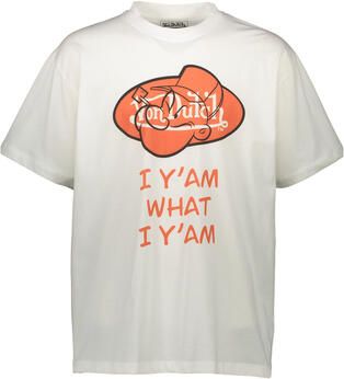 Von Dutch Popeye Grafisch T-shirt Multicolor