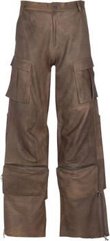 Von Dutch Lafayette Comfortabele Broek Green