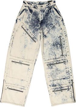 Von Dutch Leo Lifestyle Broek Beige