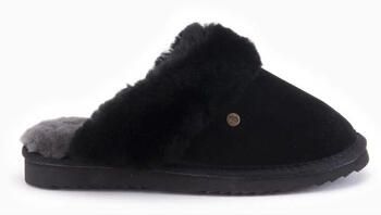 Warmbat Broek dames pantoffel FLS3210 09 Flurry 29 Black 3000