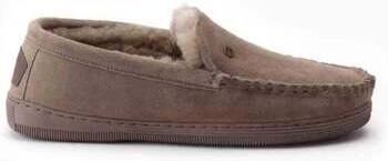 Warmbat Overhemd Lange Mouw grizzly men suede moss GRZ 4410