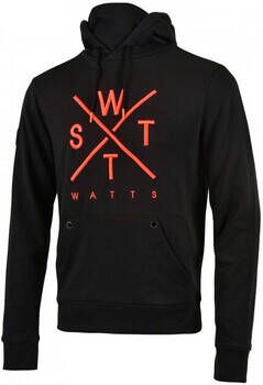 WATTS Sweater Sweat capuche