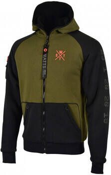 WATTS Trui Sweat full zip