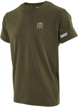 WATTS T-shirt Tee-shirt mc