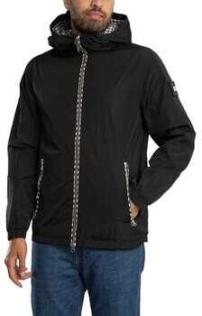 Weekend Offender Blazer Campania Check-jasje