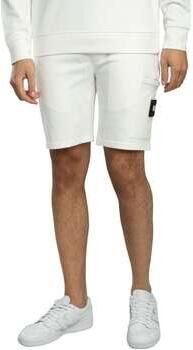 Weekend Offender Korte Broek Hawkins joggingbroek met ritszak