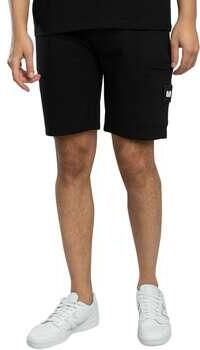 Weekend Offender Korte Broek Hawkins joggingbroek met ritszak