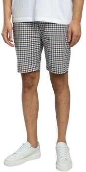 Weekend Offender Korte Broek Ivan geruite korte broek