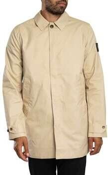 Weekend Offender Mantel Witte Huis-jas