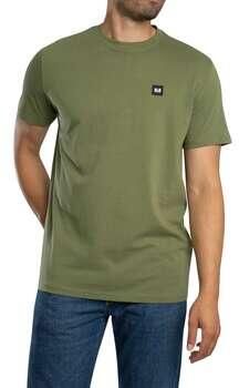 Weekend Offender T-shirt Korte Mouw Cannon Beach-T-shirt