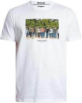 Weekend Offender T-shirt Korte Mouw GSE Grafisch T-shirt