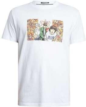 Weekend Offender T-shirt Korte Mouw Nummer 5 Grafisch T-shirt