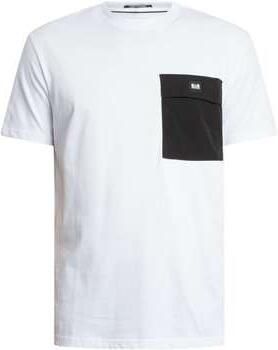 Weekend Offender T-shirt Korte Mouw Stiniva-T-shirt