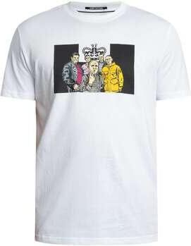 Weekend Offender T-shirt Korte Mouw TIE Grafisch T-shirt
