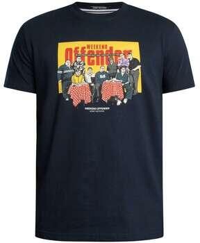 Weekend Offender T-shirt Korte Mouw Vision Grafisch T-shirt