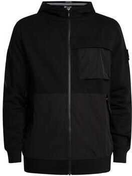 Weekend Offender Trainingsjack Daponte Zip Hoodie