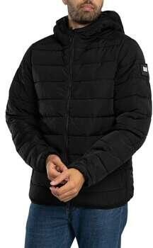 Weekend Offender Windjack LA Guardia gewatteerde jas