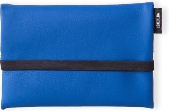 Wetheknot Handtasje Pouch Blue