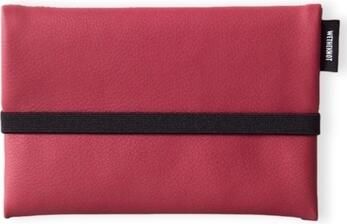 Wetheknot Handtasje Pouch Cherry