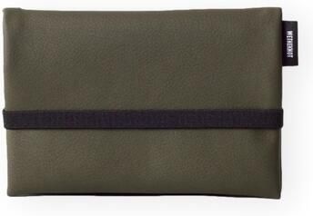 Wetheknot Handtasje Pouch Olive Green