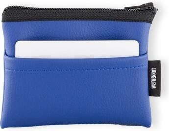 Wetheknot Portemonnee Card Holder Blue