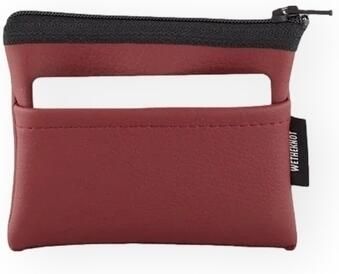 Wetheknot Portemonnee Card Holder Cherry