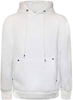 White Over Sweater
