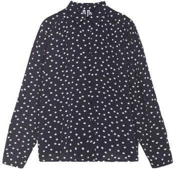 Wild Pony Blouse Shirt 41210 Polka Dots
