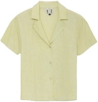 Wild Pony Blouse Top 11237 Green