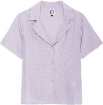 Wild Pony Blouse Top 11238 Lilac