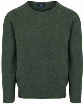 William Lockie Sweater Lamswol Rosemary