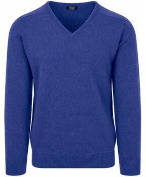 William Lockie Sweater V-Hals Lamswol Persian
