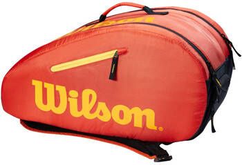 Wilson Sporttas Padel Racquet Junior Bag