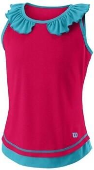 Wilson T-shirt Korte Mouw Competition Ii