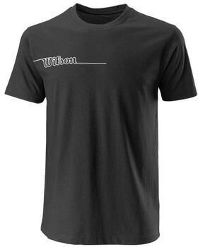 Wilson T-shirt Korte Mouw Team