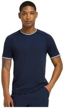 Wilson T-shirt Korte Mouw T-shirt Performance Crew manches longues
