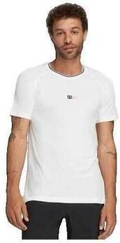 Wilson T-shirt Korte Mouw T-shirt Series Seamless Crew 2.0