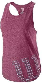 Wilson T-shirt Korte Mouw Technical